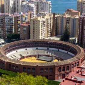 Picture of Full Coverage Malaga City Tour