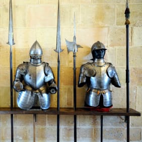 Picture of Explore the Segovia Alcazar with a Local Guide