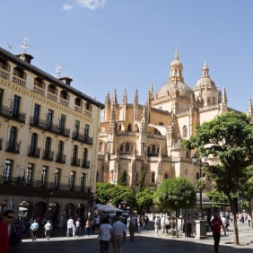 Picture of City Kickstart Tour: Segovia