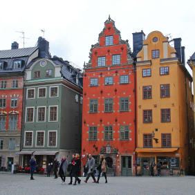 Picture of City Kickstart Tour: Stockholm