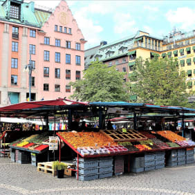 Picture of The 10 Tastings of Stockholm:  