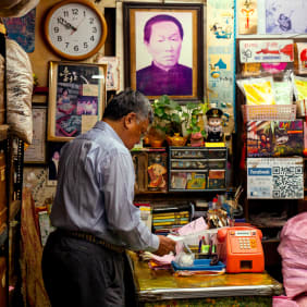 Picture of Off the Beaten Track in Taipei: Wanhua District Tour