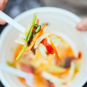 Picture of The 10 Tastings of Phuket Town: Street Food