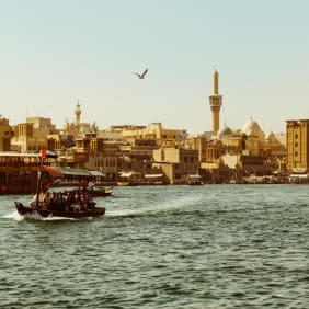 Picture of Full Coverage Dubai City Tour