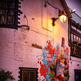 Picture of Off the Beaten Track in Glasgow: Street Art Tour