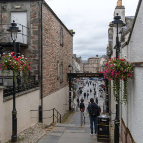 Picture of Withlocals Your Way! - Inverness City Tour