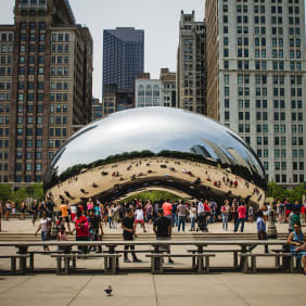 Picture of Full Coverage Chicago City Tour