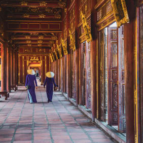 Picture of Treasures of Hue: the Imperial City Tour