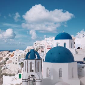 Picture of Highlights & Hidden Gems of Fira