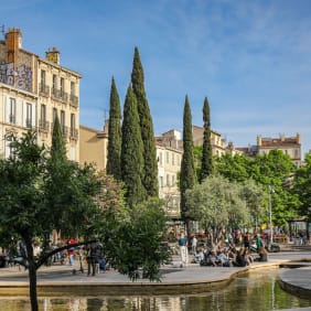 Picture of Off the Beaten Track in Marseille: le Cours Julien Street Art Tour