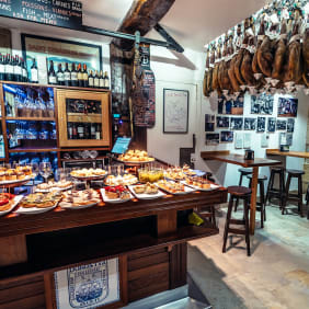 Picture of The 10 Tastings of San Sebastian