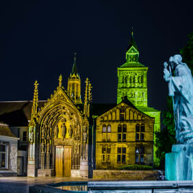 Picture of A Magical Evening in Maastricht: City Tour