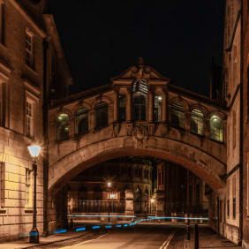 Picture of A Magical Evening in Oxford: City Tour