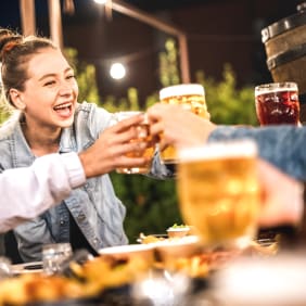 Picture of Drinks & Bites in Frankfurt Tour