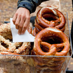 Picture of Culinary Kickstart Tour: Hamburg