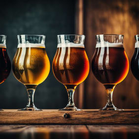 Picture of Drinks & Bites in Hamburg Tour