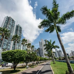 Picture of The Beauty of Panama City by Bike Tour