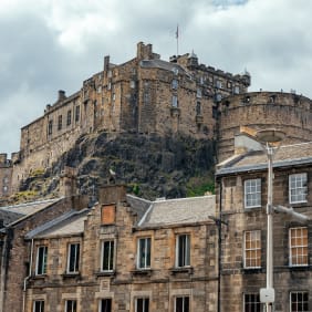 Picture of Help reduce homelessness with a women of Edinburgh tour