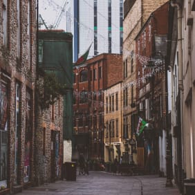 Picture of Support reducing homelessness with a poetry & protest tour