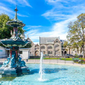 Picture of Highlights & Hidden Gems of Christchurch