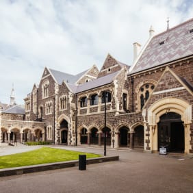 Picture of City Kickstart Tour: Christchurch