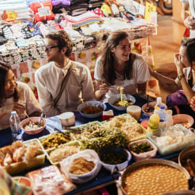 Picture of A Taste of Chiang Mai: Night Markets & Street Food Tour