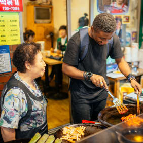 Picture of The 10 Tastings of Jeju City: Street Food