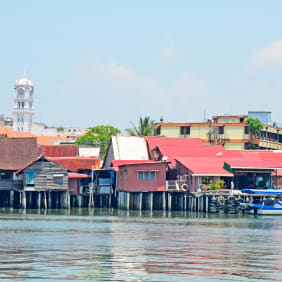 Picture of Off the Beaten Track in Penang: Street Art in George Town