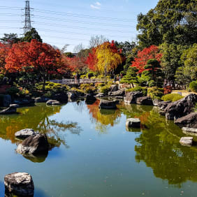 Picture of Osaka's Majestic Past: A Journey Through Time at the Historic Castle