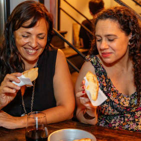 Picture of A Magical Evening in Santiago: City Tour