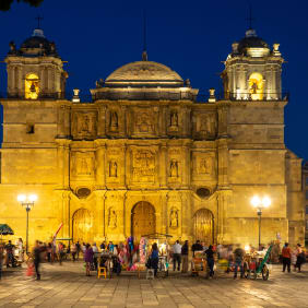 Picture of A Magical Evening in Oaxaca: City Tour