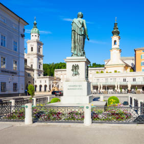 Picture of Highlights & Hidden Gems of Salzburg, including a Visit to the Cathedral
