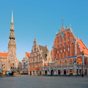 Picture of The Beauty of Riga by Bike Tour