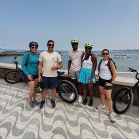 Picture of The Beauty of Lima by Bike Tour