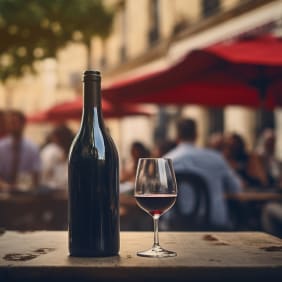 Picture of Wine & Bites in Nice Tour