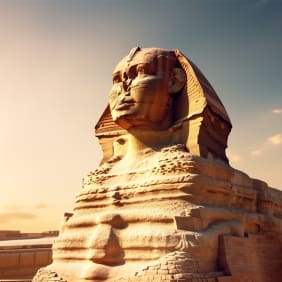 Picture of Treasures of Cairo: the Pyramids of Giza Tour