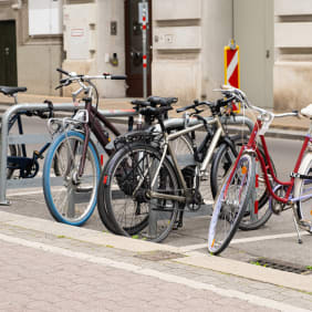 Picture of The Beauty of Vienna by Bike Tour