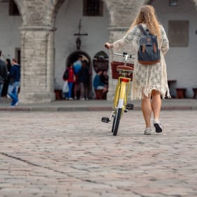 Picture of The Beauty of Tallinn by Bike Tour
