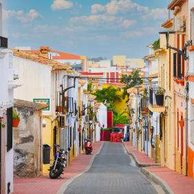 Picture of Breakfast Bites & Sights Tour: Dénia
