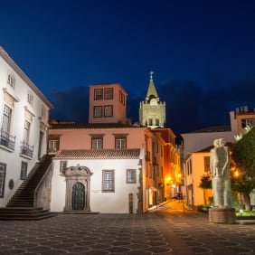 Picture of A Magical Evening in Funchal: City Tour