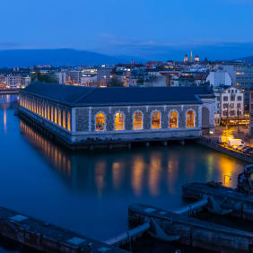 Picture of A Magical Evening in Geneva: City Tour