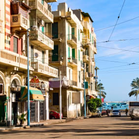 Picture of City Explorer Alexandria:  Day Trip