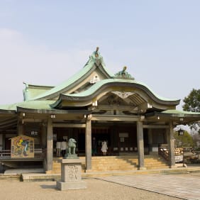 Picture of The History of Osaka: Samurai Heritage Tour