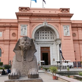 Picture of Full Coverage Cairo City Tour
