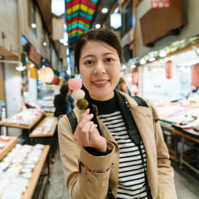 Picture of The 10 Tastings of Nara: Street Food