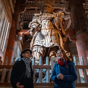 Picture of Withlocals Your Way! - Nara City Tour