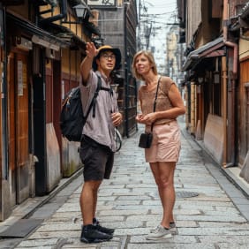 Picture of City Explorer: Kyoto Day Trip by Train