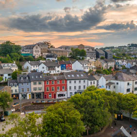 Picture of City Escape: Blarney Castle & Kinsale Day Trip