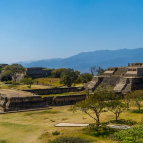 Picture of Oaxaca City Escape: Private Monte Albán & Cultural Tour for up to 5 People
