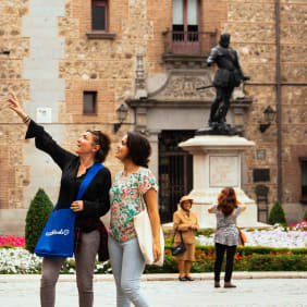 Picture of City Explorer: Madrid Day Trip by Train